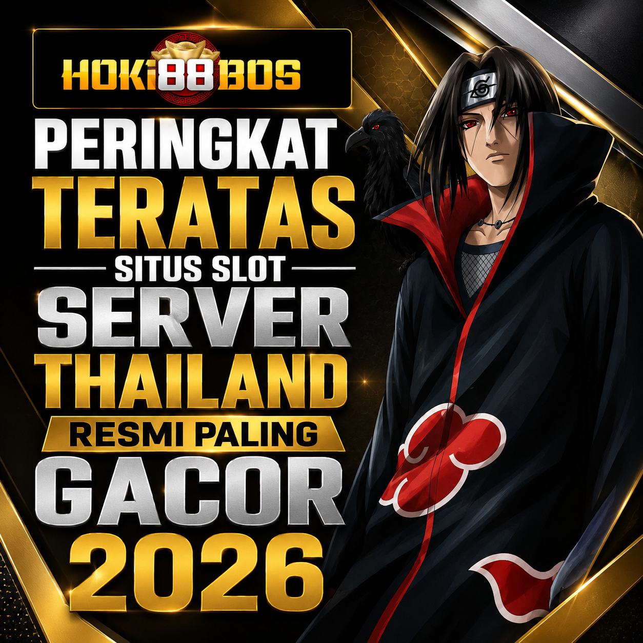 HOKI88BOS: Peringkat Teratas Situs Slot Server Thailand Resmi Paling Gacor 2026